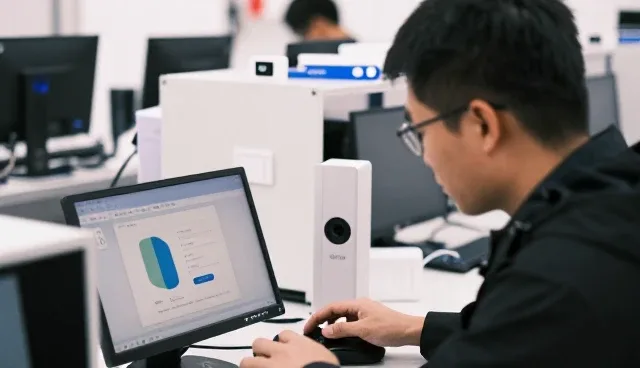 重庆逸巢科技有限公司软件研发应用于施工现场案例介绍